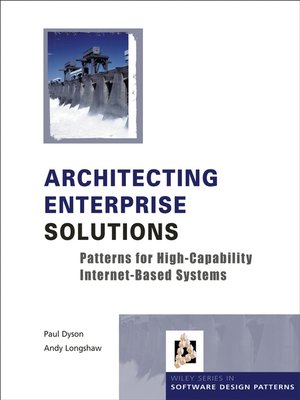 cover image of Architecting Enterprise Solutions
